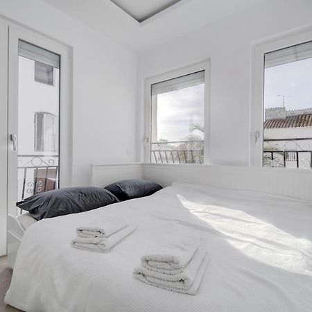 Westminster Puerto Banus Marina Apartman Marbella Kültér fotó