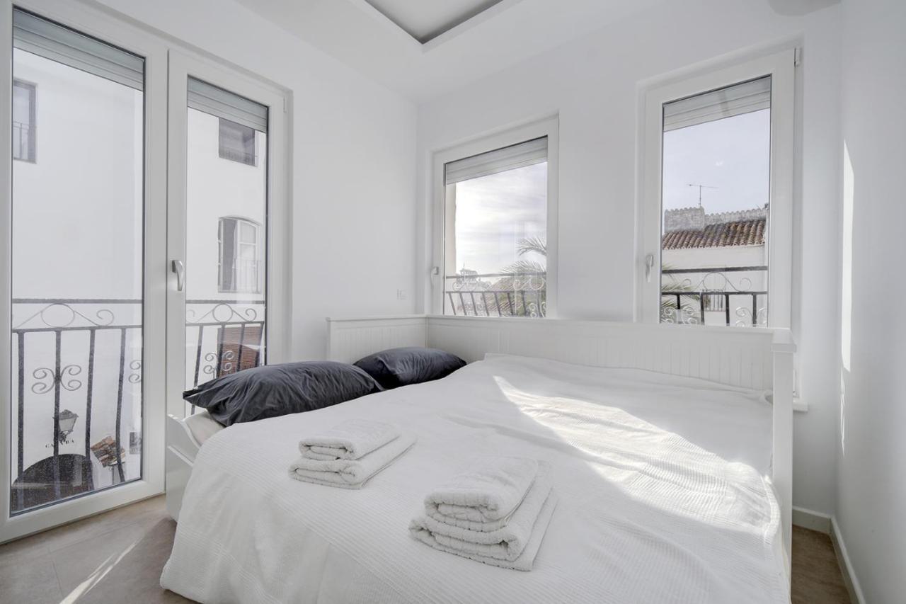 Westminster Puerto Banus Marina Apartman Marbella Kültér fotó
