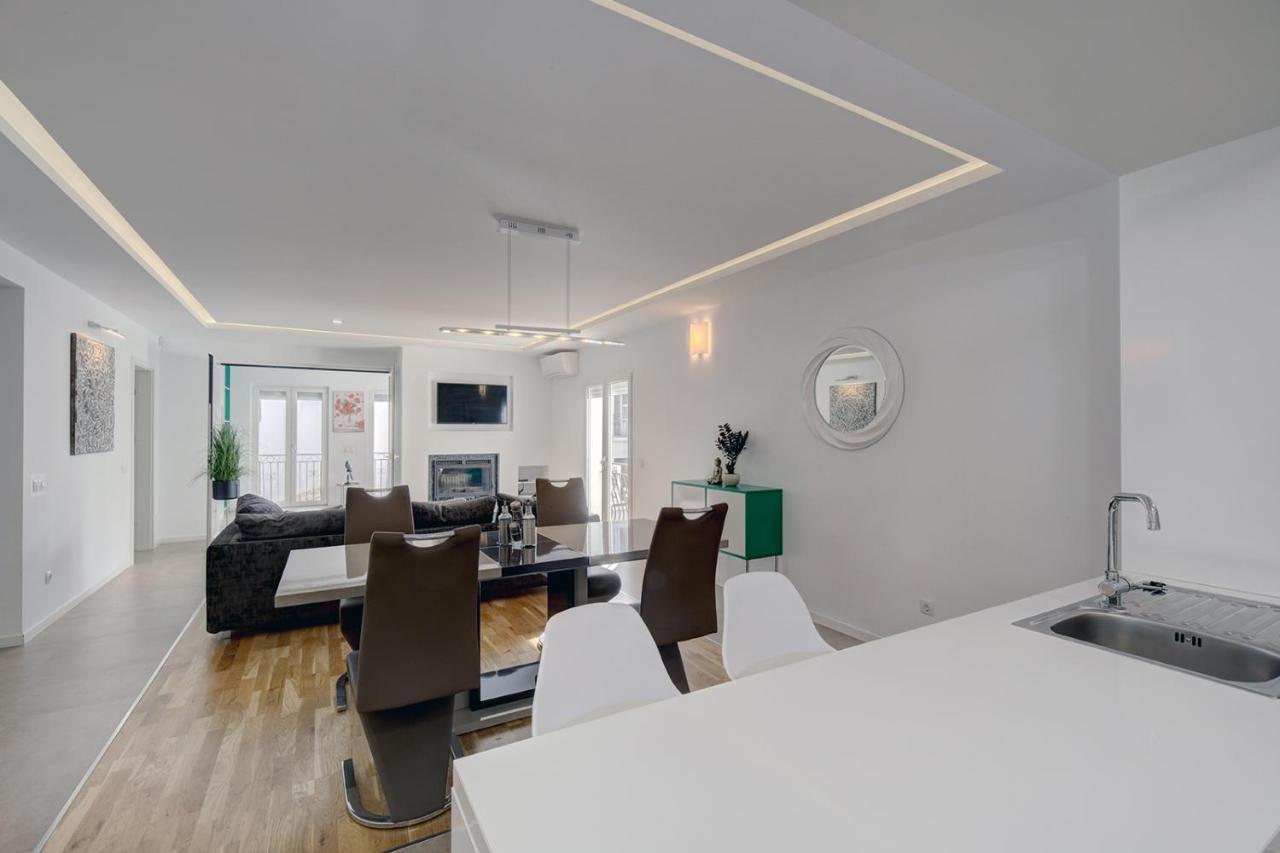 Westminster Puerto Banus Marina Apartman Marbella Kültér fotó