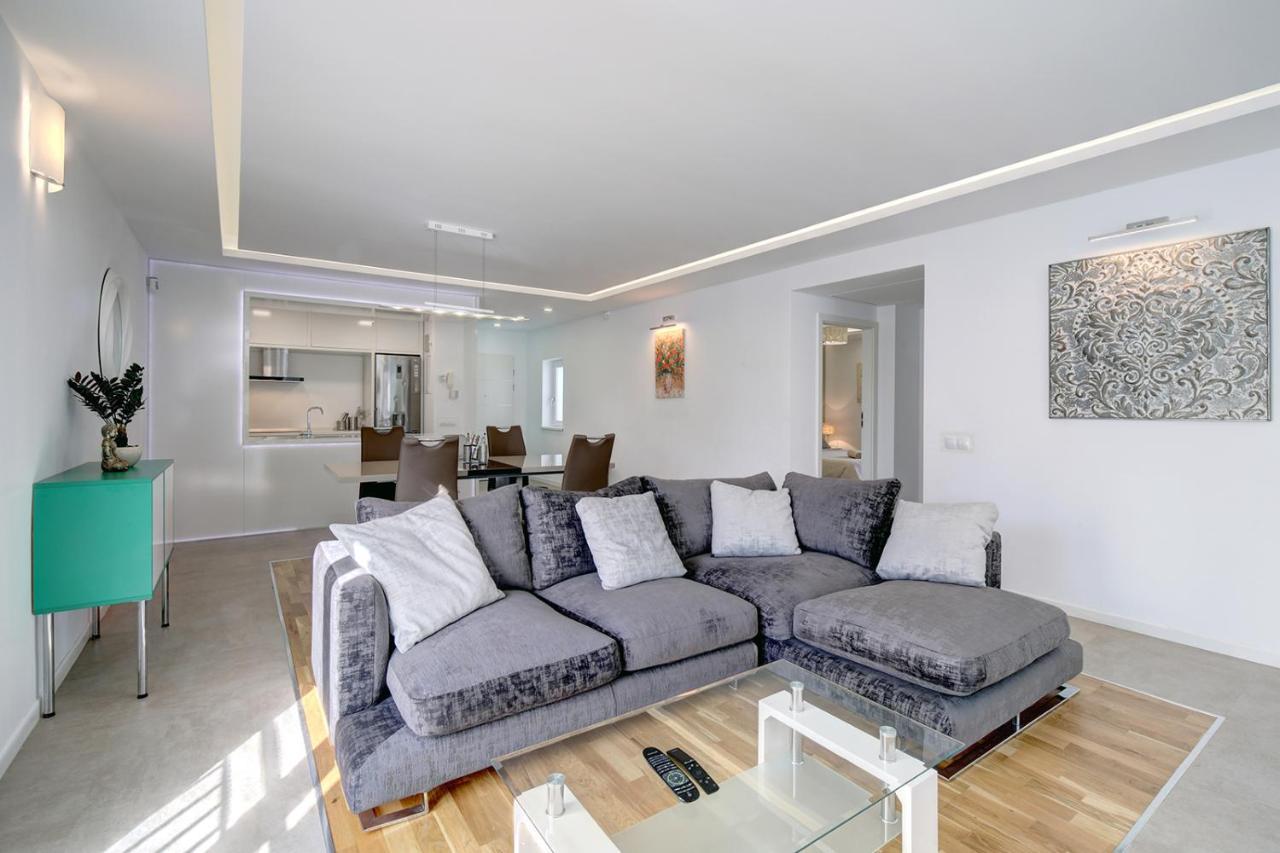 Westminster Puerto Banus Marina Apartman Marbella Kültér fotó