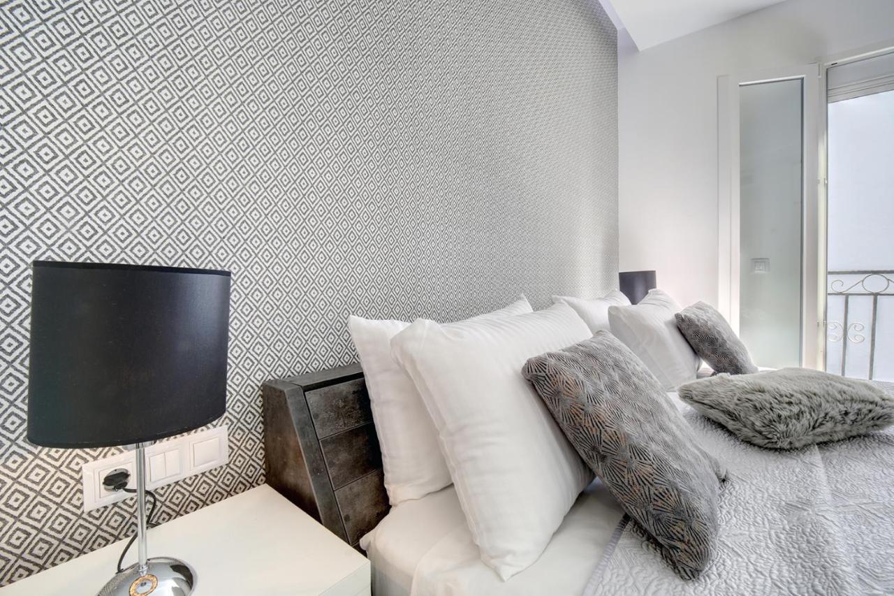 Westminster Puerto Banus Marina Apartman Marbella Kültér fotó