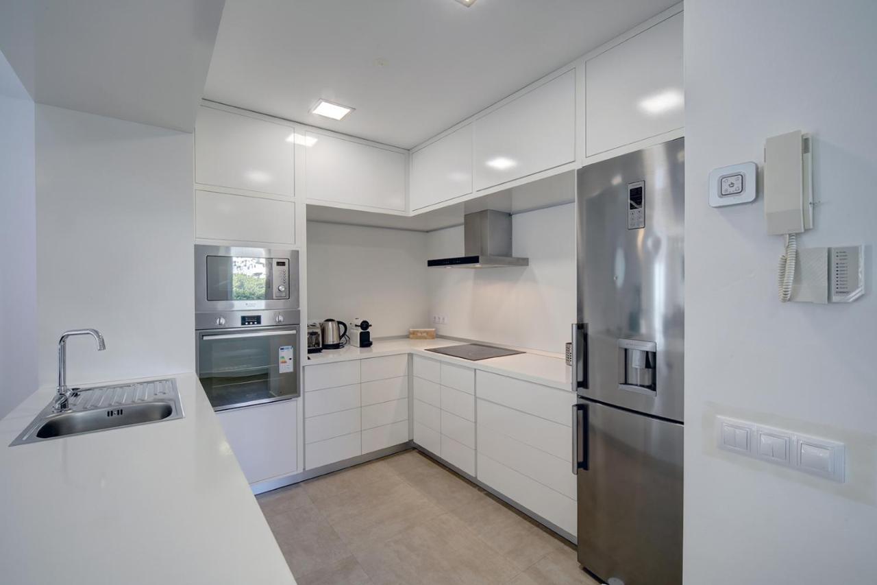 Westminster Puerto Banus Marina Apartman Marbella Kültér fotó