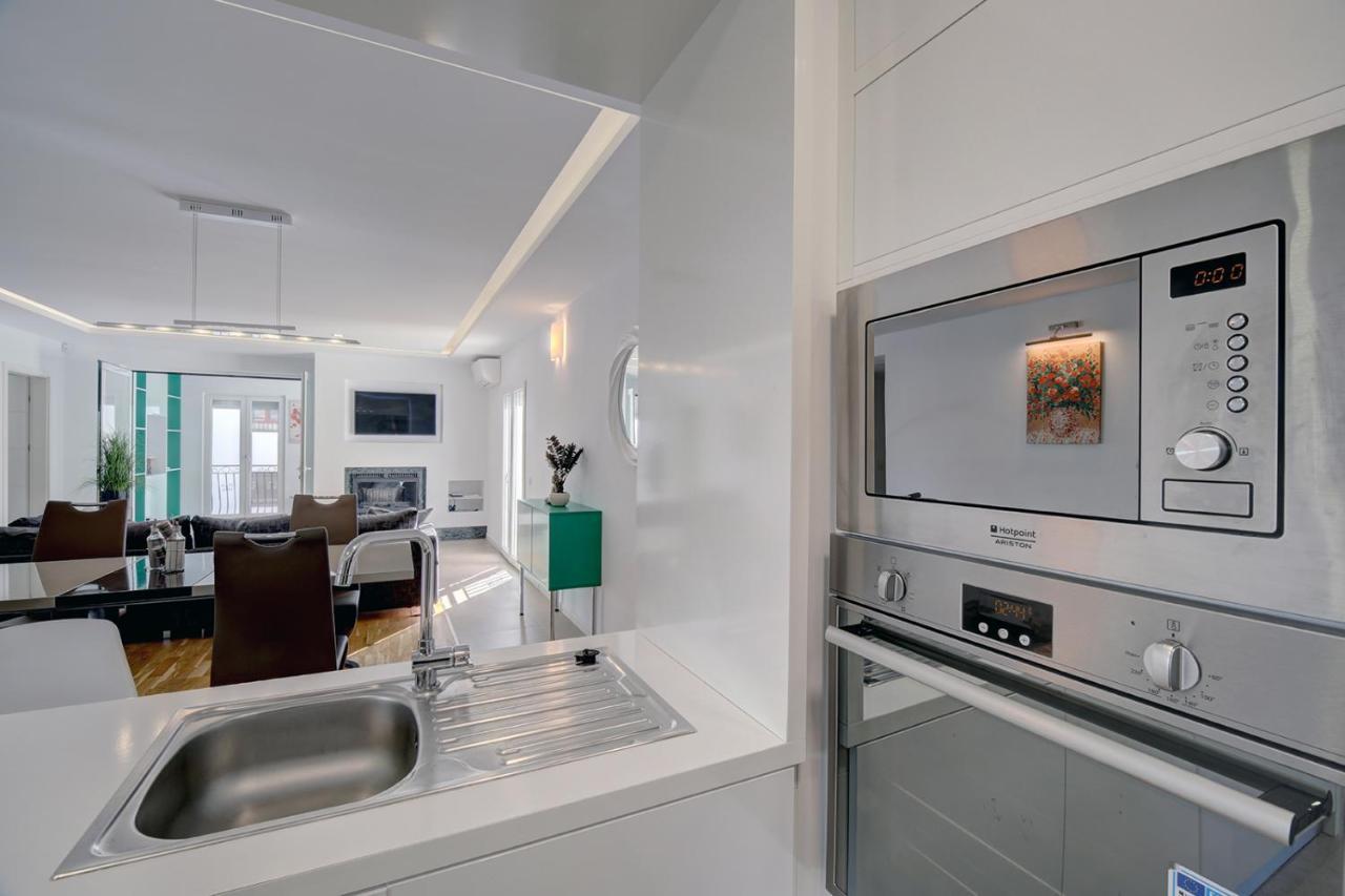 Westminster Puerto Banus Marina Apartman Marbella Kültér fotó