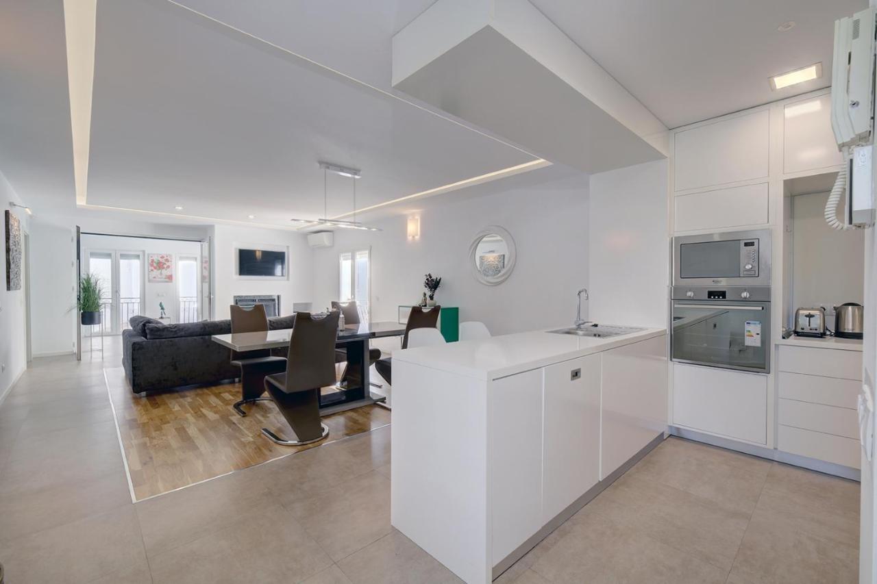 Westminster Puerto Banus Marina Apartman Marbella Kültér fotó